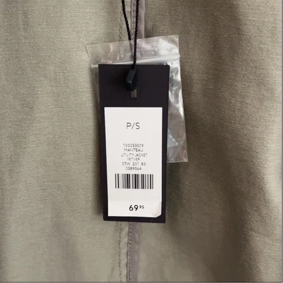 Dynamite Utility Jacket - Picture 2 of 3